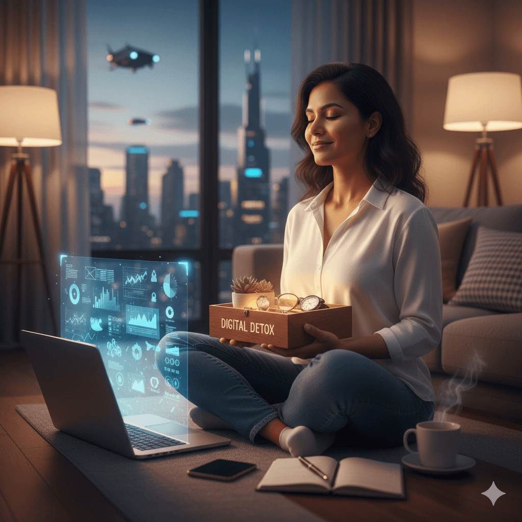 10 proven digital detox strategies for balancing AI and mental health in 2026